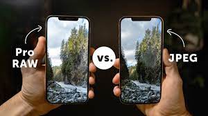 Heic is the new apple ios 11 image file format. Apple Proraw Vs Jpeg Shootout Worth The Bigger File Size Petapixel