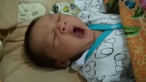> berikan perawatan spa untuk mommy dengan mandi uap. Fondariana Bareng Dede Azka Bayi Baru Lahir Namanya Azka Lucu Ia Youtube