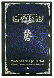 Wanderer's journal hollow knight