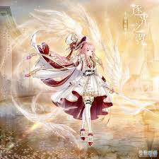 Miracle Nikki Cn 奇迹暖暖 Story Suit No 15 5th Anniversary Miracle Nikki Game 05 2020 Trong 2020 Kỳ ảo Nhật Ky Nghệ Thuật Nghệ Thuật