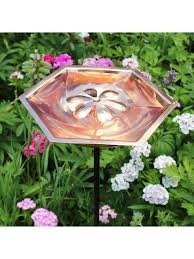 Bird baths are a great way to attract birds to your yard and can be a decorative addition to your landscape. Bee Fountain And Bird Bath By Achla Designs Gardener S Supply