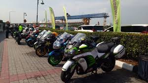 A modern take on the kawasaki timeless standard. Kawasaki Malaysia Holds Free Bike Safety Checks Car In My Life