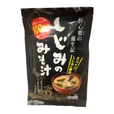 インスタント しじみ 味噌汁