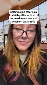 I will be the best employee you’ve ever had and then you will never see me  again :) #fyp #serialquitter #work #foryoupage #greenscreen