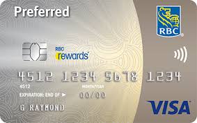 Enjoy Rewards And Travel Protection With The Rbc Rewards Visa Preferred Credit Card