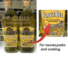 Corak rupa spt merah, hijau, biru: Perbezaan Jenis Dan Kegunaan Olive Oil Di Pasaran Yang Anda Perlu Tahu