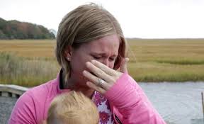 Woman's final act was saving family marina