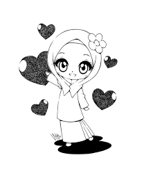 Entdecke rezepte, einrichtungsideen, stilinterpretationen und andere ideen zum ausprobieren. Hello Cartoon Drawings Islamic Cartoon Chibi Drawings