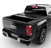 Worksport AL4 Flip-Up Hard Cover - 5'0" Bed