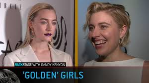 Backstage with Sandy Kenyon