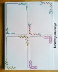 Check spelling or type a new query. Las Mejores 96 Ideas De Margenes Bonitos Para El Cuaderno Margenes Para Cuadernos Bordes Garabateado Disenos De Unas