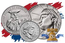 Semiquincentennial Coins: US 250th Anniversary Medals | U.S. Mint