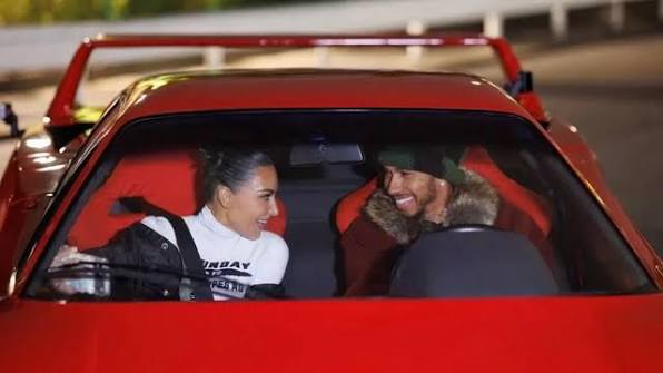 Lewis Hamilton and Kim Kardashian hard-launch their romance in Tokyo
