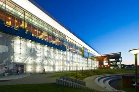 Poznan, poland to malta, malta airports. Galeria Malta Poznan Polen Press Glass Sa