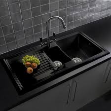 ceramic 1.5 bowl kitchen sink
