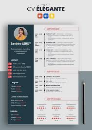 Cv examples see perfect cv samples that get jobs. Decouvrez Le Cv Elegante Parmi Nos 300 Modeles Professionnels Facile Et Rapide A Remplir Creez Votre Cv En 10 En 2021 Modele Cv Modele De Cv Moderne Modele Cv Word