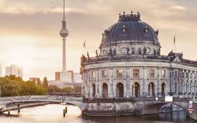 bɛʁˈliːn (listen)) is the capital and largest city of germany by both area and population. German Immersion Programs In Berlin Ef Languages