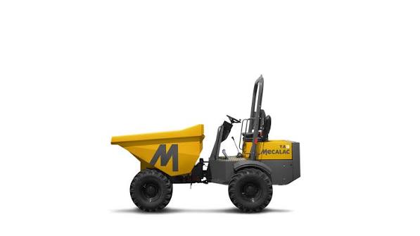 Mecalac TA35SH Dumper
