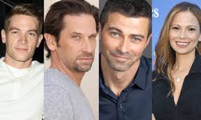 Chad Brannon Returns to General Hospital