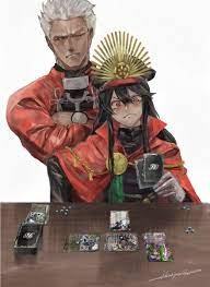 Pin On Fate Series