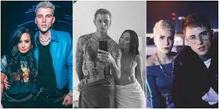 All 10 Of Machine Gun Kelly's Famous Girlfriends, In Chronological Order
