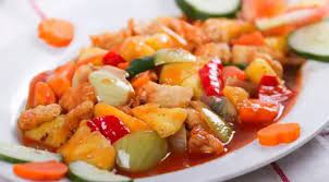 Silahkan sajikan koloke ayam yang enak ini selagi masih hangat. Resep Koloke Ayam Asam Manis Super Lezat Dan Empuk Lifestyle Fimela Com