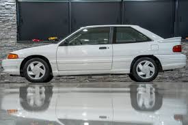 Image result for Silver 1992 Escort