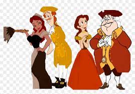 King batbedit cogsworth disneyedit disneygif. Jeffersonfan99 6 0 Lumiere And Cogsworth With Their Cogsworth Free Transparent Png Clipart Images Download