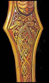 Shop unique custom made canvas prints, framed prints, posters, tapestries, and more. Flickriver Most Interesting Photos From Anglo Saxon Art Pool Anglo Saxon Anglo Saxon Tattoo Anglo Saxon History