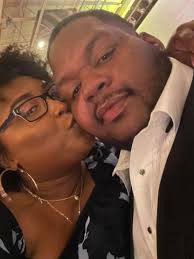 This is the day we got married. Nineteen years ago today he went home to be  with the Lord. God rest his soul. Jerry Trinckes 10/12/53-4/5/03