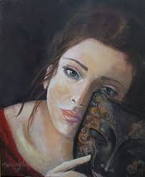 Pin By Mckenna M On Art Art Masks Art Face Art