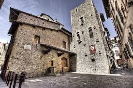 Museo Casa Di Dante Florenz