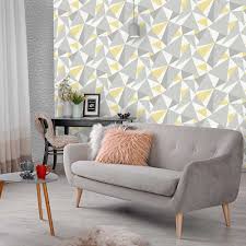 Turn your living room into a exclusive party spot with mood lights and cosy cushions. Mustard And Grey Living Room 2242012 Hd Wallpaper Backgrounds Download