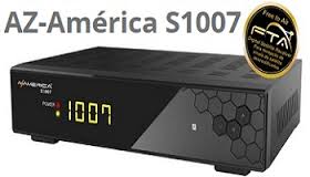 Resultado de imagem para AZAMERICA S1007
