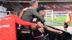 From wikipedia, the free encyclopedia. Vfb Stuttgart Interview Pellegrino Matarazzo Dunkelrot