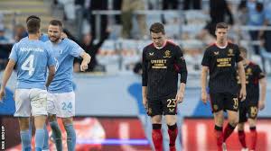 Hjk helsinki 2 2 17:00 malmo ff ft. Malmo 2 1 Rangers Steven Davis Goal An Important Lifeline Says Steven Gerrard Bbc Sport