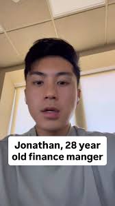 Meet Jonathan, 28. Finance manager. , Former hooper. Weekend golfer. Ran a  half-marathon this spring because “pushing myself” is part of his DNA.,  Weekdays? , Dialed. Cooks his own food. Tracks