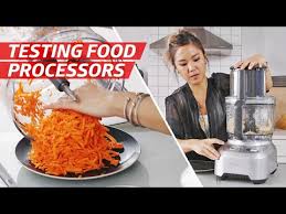 Food processors can be a decent investment, especially if you find a good one. Testing The Cuisinart Breville And Kitchenaid Food Processors The Kitchen Gadget Test Show Youtube