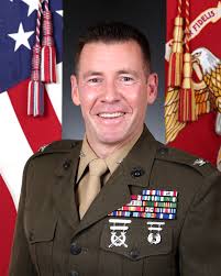 Commanding Officer, 31st Marine Expeditionary Unit > 31st Marine  Expeditionary Unit > Biography