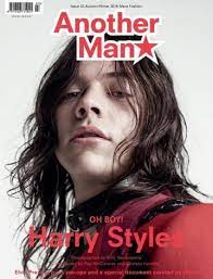Tumblr is a place to express yourself, discover yourself, and bond over the  completed ✔️  harrystyles followed louist91 louist91 followed harrystyles • • • or that one where. Another Man Magazine Autumn Winter 2016 Harry Styles Cover 2 3