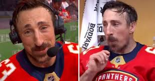 Brad Marchand didn't eat a Dairy Queen Blizzard during game