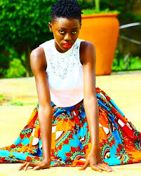 Image result for akothee's daughter