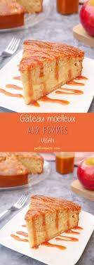 Gateau Moelleux Aux Pommes Vegan Perle En Sucre En 2020 Moelleux Aux Pommes Gateau Moelleux Gateau Moelleux Sans Oeuf