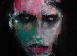 Marilyn manson attends the 2020 vanity fair oscar party at wallis annenberg center for the performing arts on february 09, 2020 in beverly hills, california. Marilyn Manson S We Are Chaos Album Review Spotlight Report