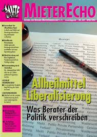Abmahnungen durch konkurrenten, abmahnvereine und behörden. Download Als Pdf Berliner Mietergemeinschaft Ev