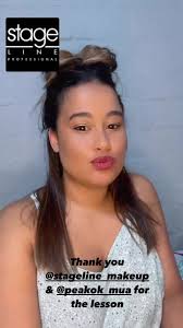 Thank you to Stageline South Africa for providing us with the basic makeup  skills needed😁😁, Definitely learnt alot from brush types to the different  types of shades😁🙌🙌, Practice makes perfect 🤩 , ...