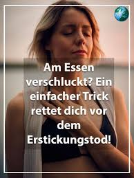 Am Essen Verschluckt Der Liegestutze Trick Rettet Dich Vor Dem Erstickungstod Video Mundpflege Tricks Fersensporn Hausmittel