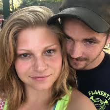 On my way from Michigan!