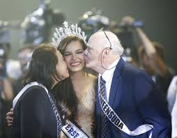 Miss universe thailand 2020 the official account. South Africa Is Miss Universe 2019