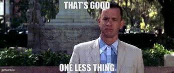 72 shares view on one page advertisement () start slideshow. Forrest Gump That S All I Have To Say About That Gif I Love Forrest Gump This Movie Has Always Been One Of My Favorites There S So Many Quotes From This